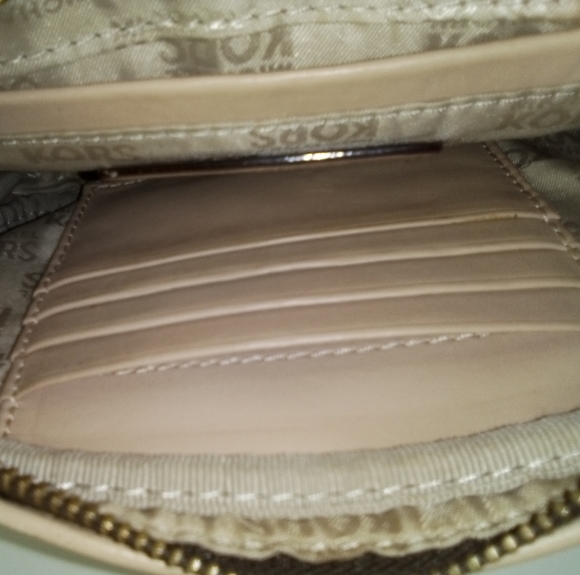 Michael Kors Brown Jet Set Wallet and Purse - Picture 9 of 12